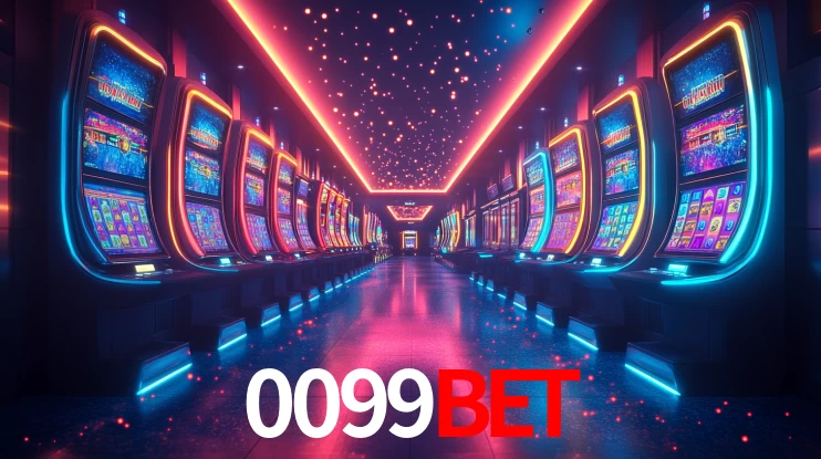 Slots na Plataforma 0099bet